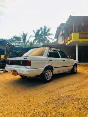 Nissan Trad Sunny -B12 1991 Car (Used)