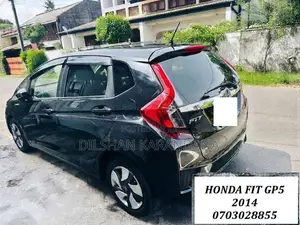Honda Fit GP5 2014 Car (Used)