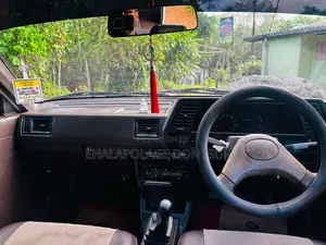 Nissan Trad Sunny -B12 1991 Car (Used)