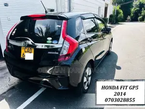 Honda Fit GP5 2014 Car (Used)