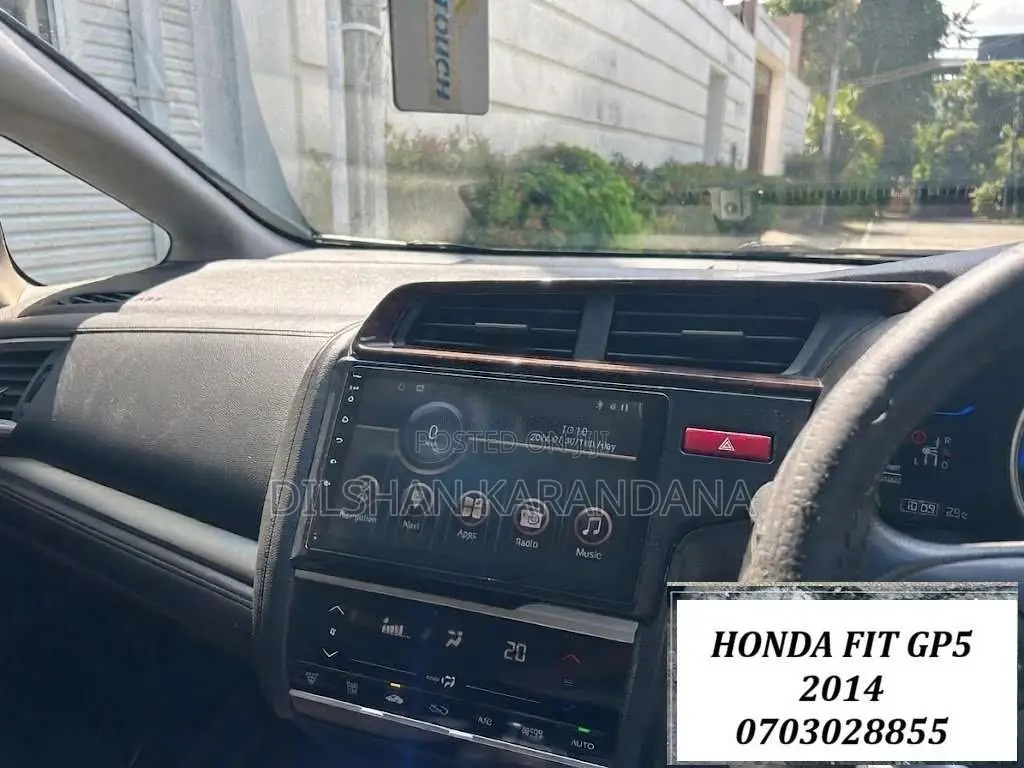 Honda Fit GP5 2014 Car (Used)