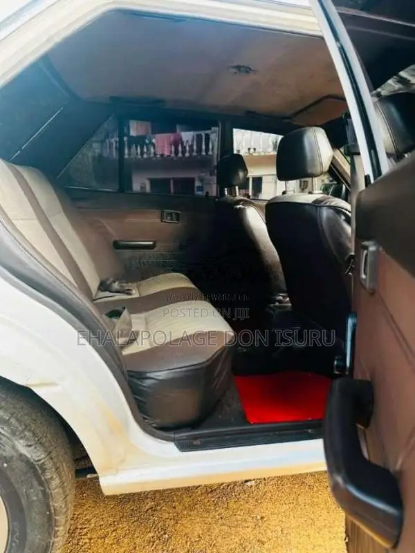 Nissan Trad Sunny -B12 1991 Car (Used)