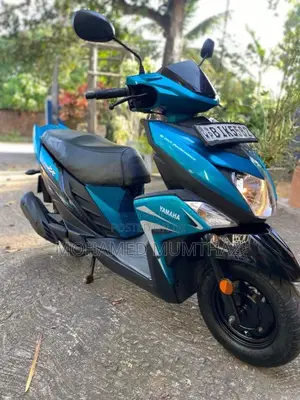 Yamaha Ray Zr 2020 Motorbike (Used)