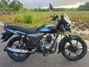 Bajaj Platina 2007 Motorbike (Used)