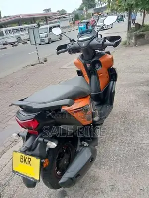 Yamaha Ray ZR 2026 Motorbike (Used)