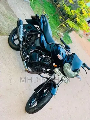 Bajaj Discover 135 2007 Motorbike (Used)