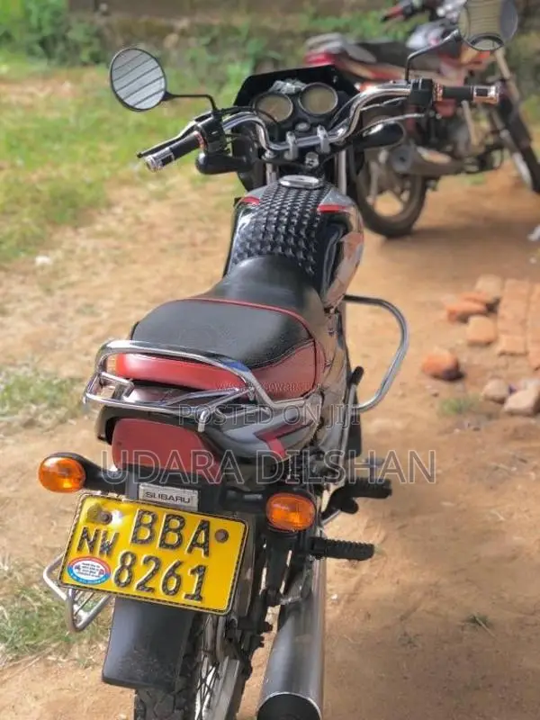 Bajaj CT-100 2014 Motorbike (Used)