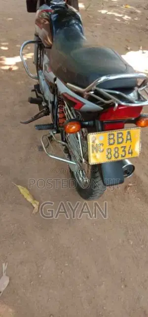 Bajaj CT-100 2014 Motorbike (Used)