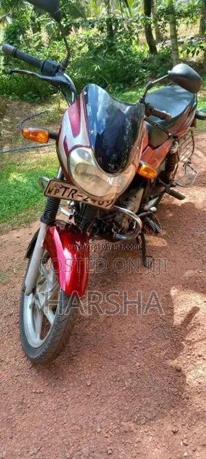 Bajaj Discover 125 2007 Motorbike (Used)