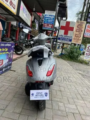 Bajaj Chetak 2026 Motorbike Brand New