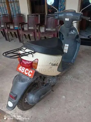 Honda Honda 2019 Motorbike (Used)