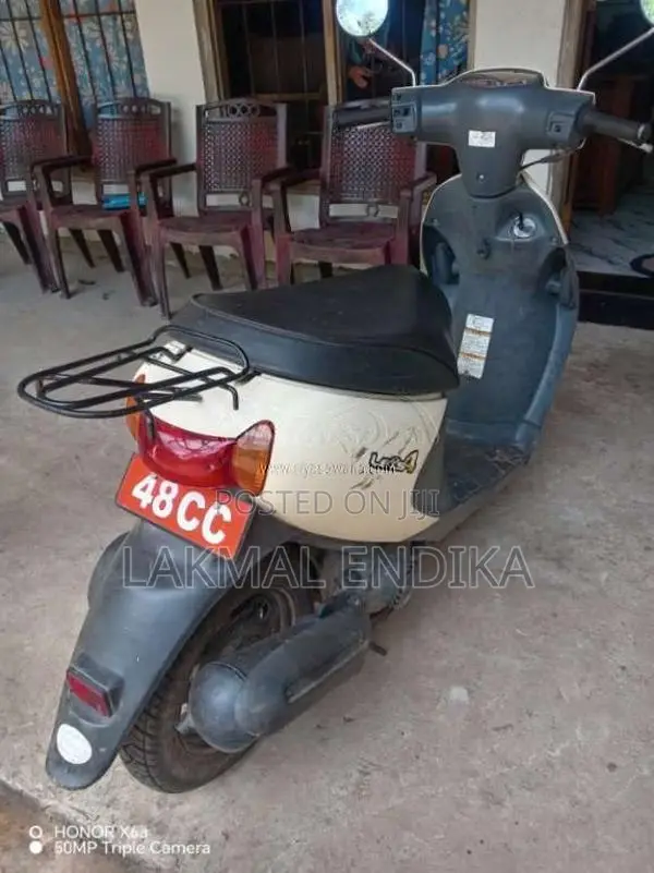Honda Honda 2019 Motorbike (Used)