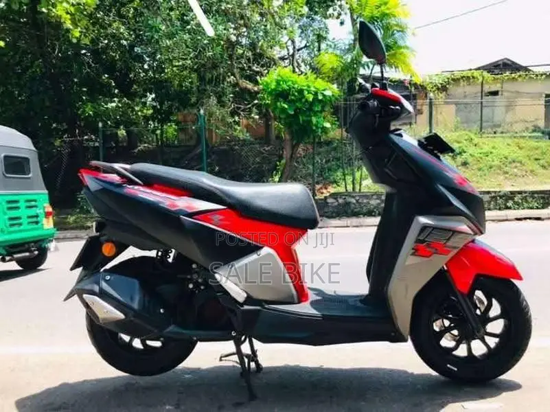 TVS Ntorq 2023 Motorbike (Used)
