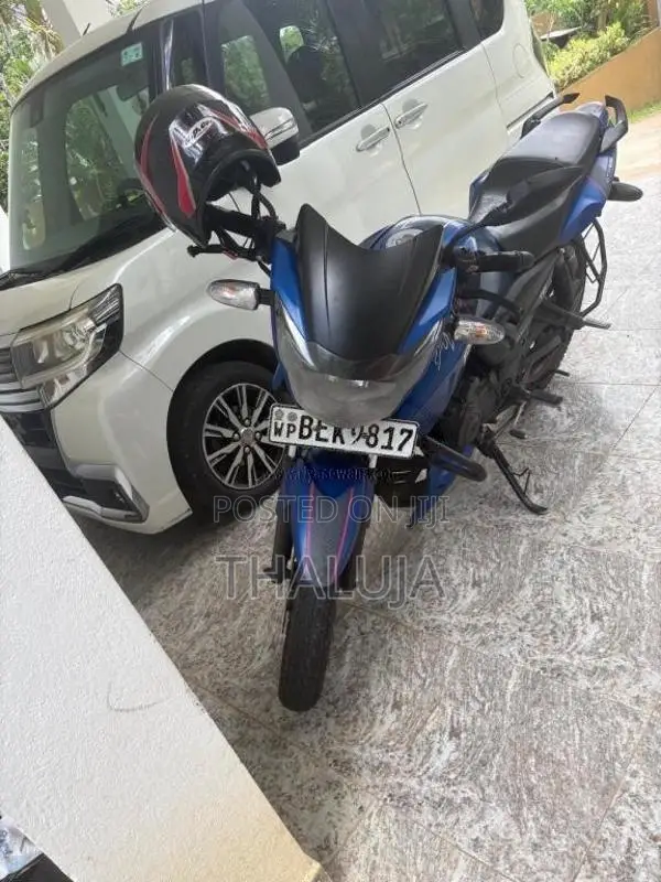 TVS Apache 2016 Motorbike (Used)