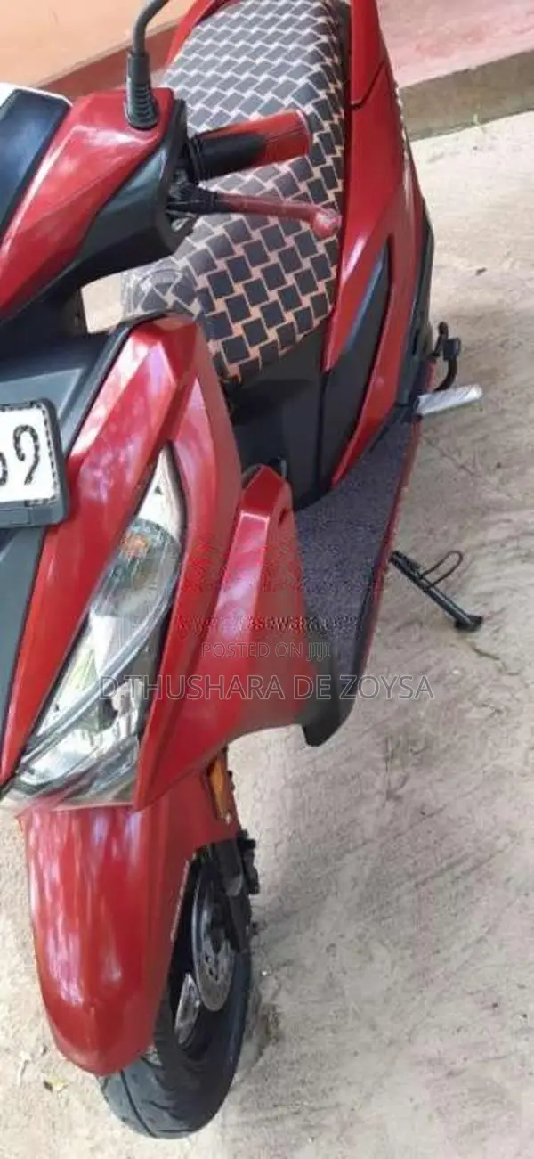 Honda Grazia 2019 Motorbike (Used)