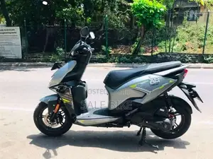 Hero Xoom 2026 Motorbike (Used)