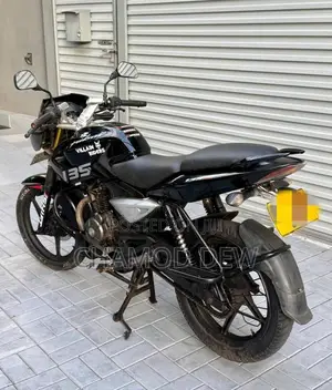Bajaj Pulsar 135 2011 Motorbike (Used)