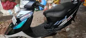 TVS Scooty Streak 2011 Motorbike (Used)