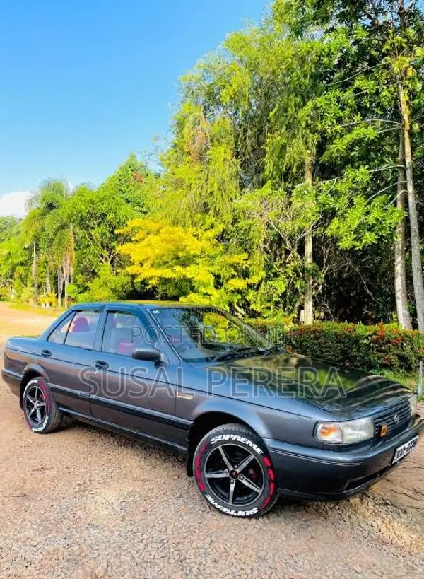 Nissan Fb13 1996 Car (Used)