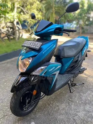 Yamaha Ray Zr 2020 Motorbike (Used)