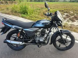 Bajaj Platina 2007 Motorbike (Used)