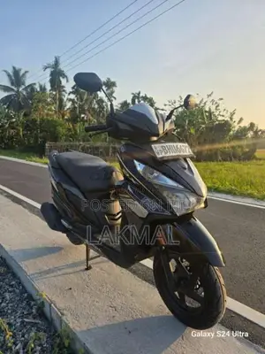 Honda Grazia 2019 Motorbike (Used)