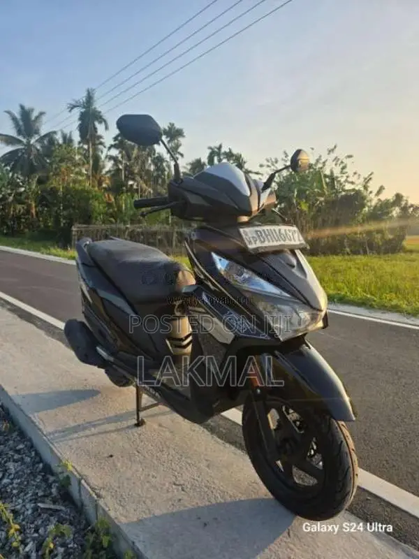 Honda Grazia 2019 Motorbike (Used)
