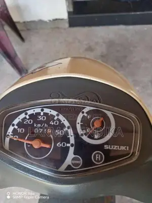 Honda Honda 2019 Motorbike (Used)
