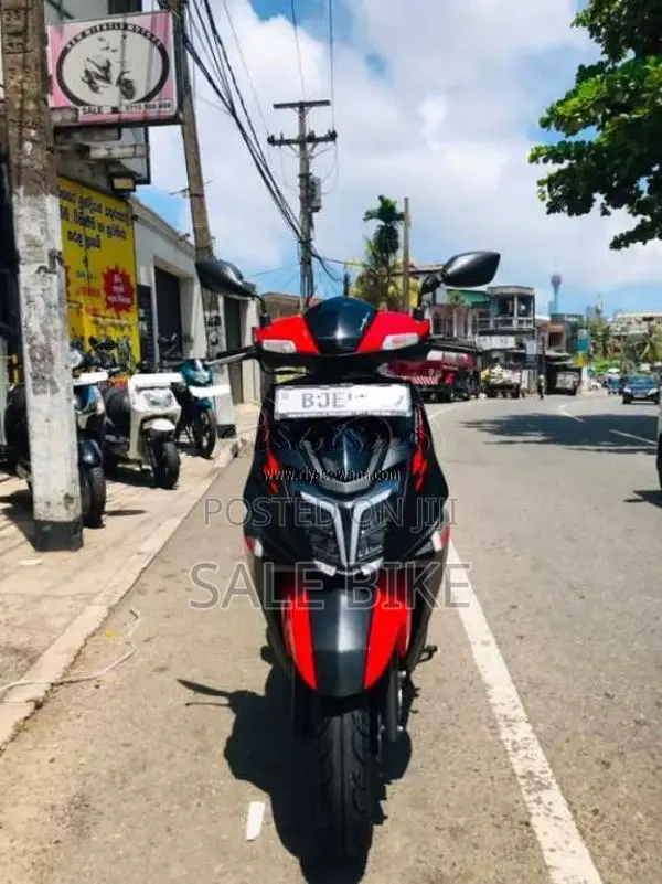 TVS Ntorq 2023 Motorbike (Used)