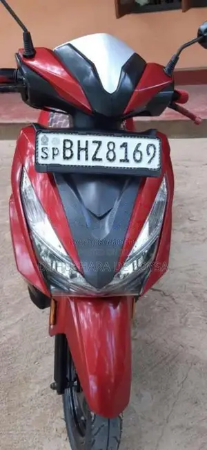 Honda Grazia 2019 Motorbike (Used)