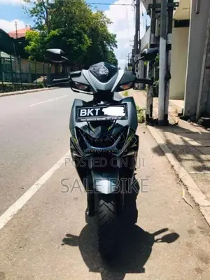 Hero Xoom 2026 Motorbike (Used)