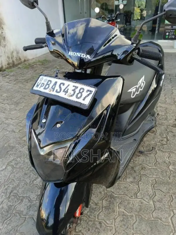 Honda Dio 2014 Motorbike (Used)