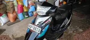 TVS Scooty Streak 2011 Motorbike (Used)