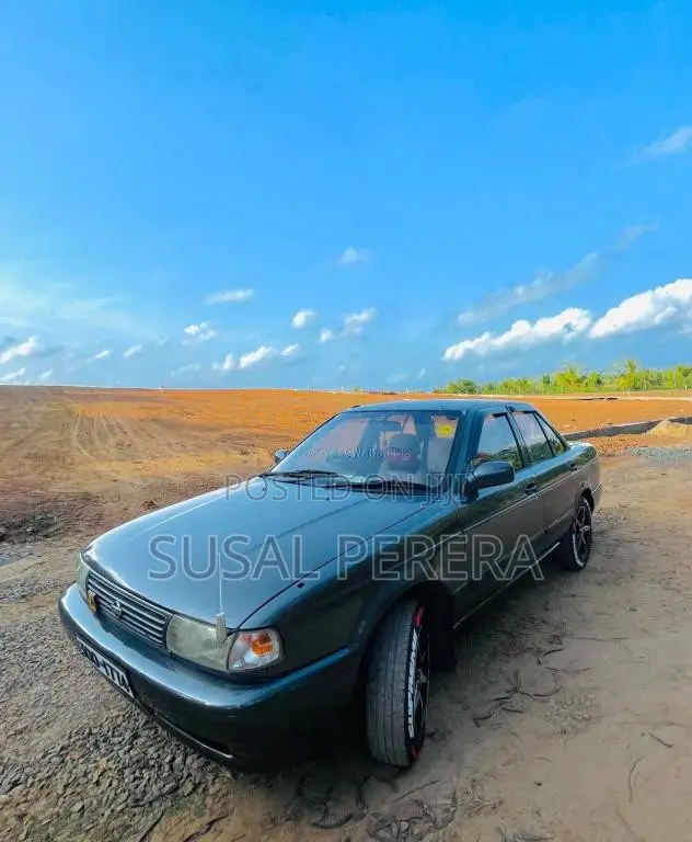 Nissan Fb13 1996 Car (Used)