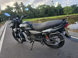 Bajaj Platina 2007 Motorbike (Used)