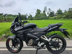 Bajaj AS 150 2015 Motorbike (Used)