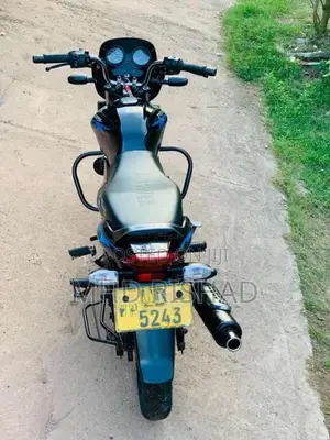 Bajaj Discover 135 2007 Motorbike (Used)