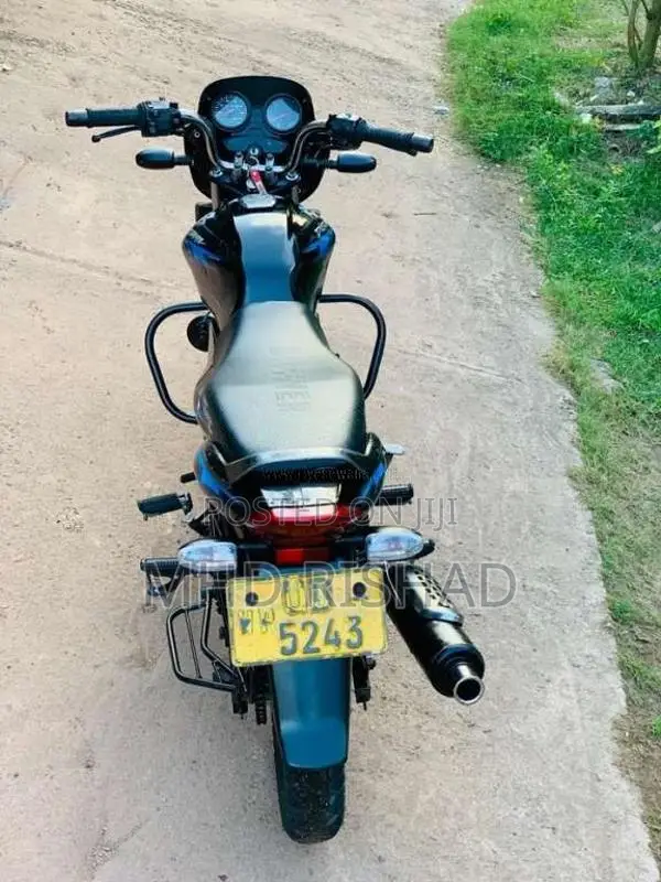 Bajaj Discover 135 2007 Motorbike (Used)