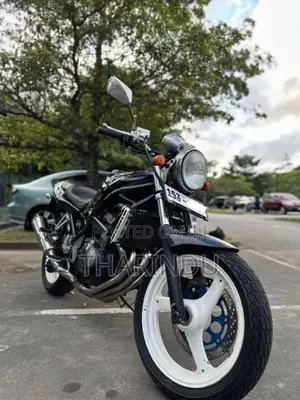Suzuki Bandit 1998 Motorbike (Used)
