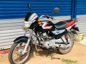 Bajaj CT-100 2014 Motorbike (Used)