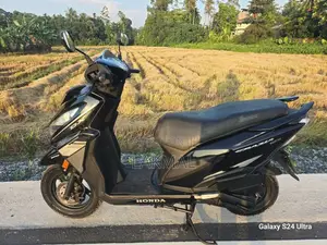 Honda Grazia 2019 Motorbike (Used)