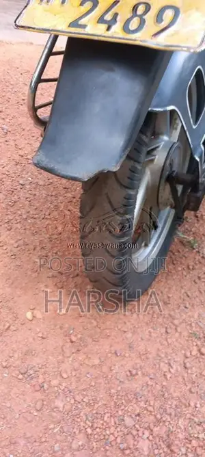 Bajaj Discover 125 2007 Motorbike (Used)