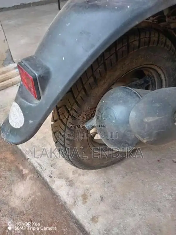 Honda Honda 2019 Motorbike (Used)