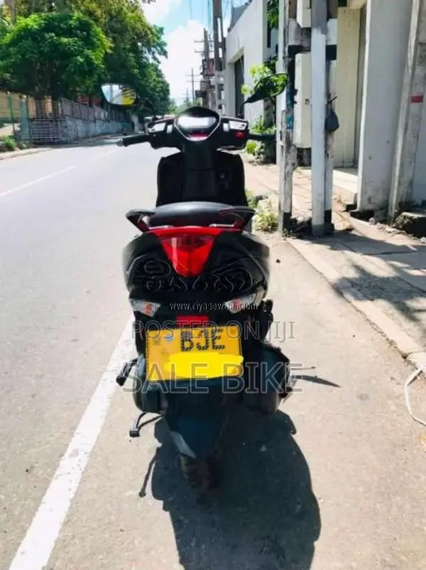TVS Ntorq 2023 Motorbike (Used)