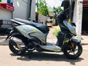 Hero Xoom 2026 Motorbike (Used)