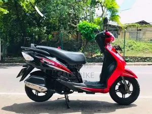 TVS Wego 2016 Motorbike (Used)