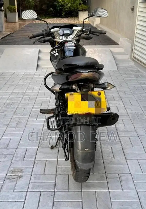 Bajaj Pulsar 135 2011 Motorbike (Used)