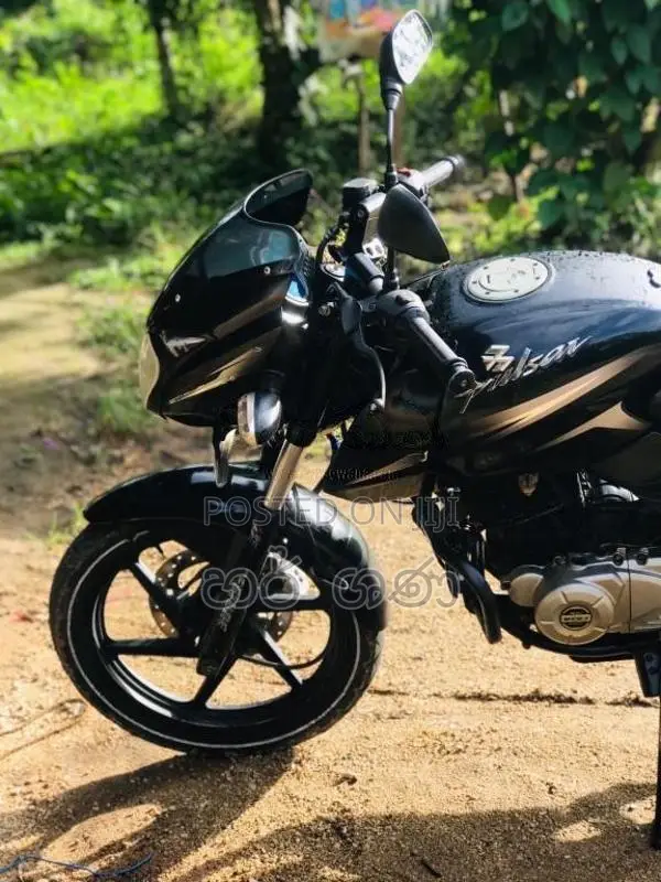 Bajaj 180 2016 Motorbike (Used)