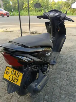 Honda Dio 2014 Motorbike (Used)
