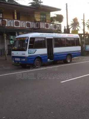 Mitsubishi Baby Rosa 1987 Bus (Used)